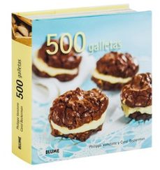 (pe) 500 galletas-philippa vanstone-carol beckerman-9788415317609