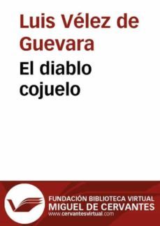el diablo cojuelo (ebook)-luis velez de guevara-9788415348009