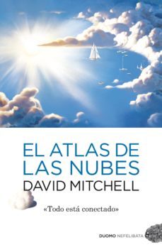 el atlas de las nubes (ebook)-david mitchell-9788415355809