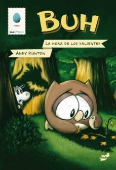 buh: la hora de los valientes-9788415357209