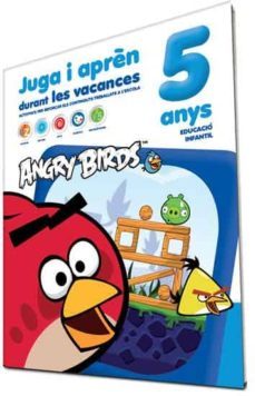 angry birds. juga i apren 5 anys.-9788415372509
