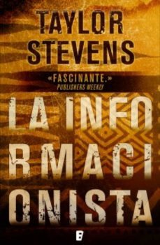 la informacionista (ebook)-9788415389309