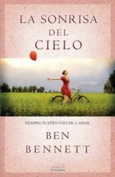 la sonrisa del cielo-ben bennett-9788415420309