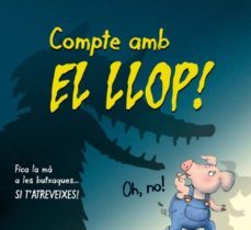 compte amb el llop!-steve cox-9788415430209