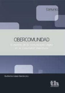 cibercomunidad-g. garcia lopez-9788415442509