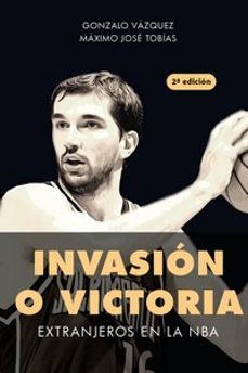 invasion o victoria (2ª ed.)-9788415448709