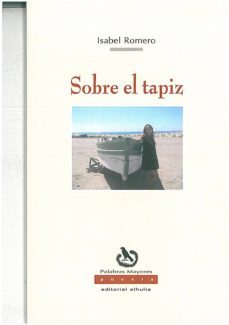 sobre el tapiz-isabel romero lopez-9788415464709