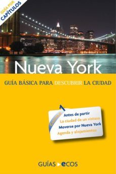 nueva york. preparar el viaje: guia practica (ebook)-maria pia artigas-9788415479109