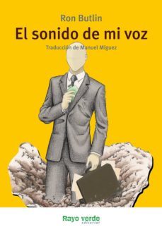 el sonido de mi voz-ron butlin-9788415539209
