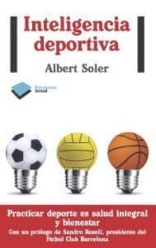 inteligencia deportiva-albert soler sicilia-9788415577409