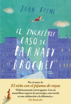 el increíble caso de barnaby brocket (ebook)-john boyne-9788415594109