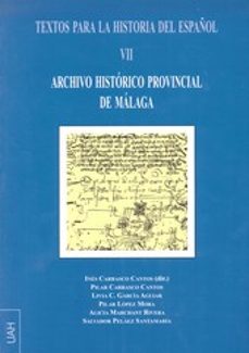 textos para la historia del español vol. ii-9788415595809