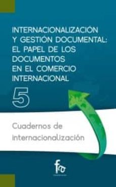 internalizacion y gestion documental-antonio arias ranedo-9788415604709