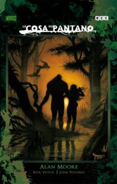 la cosa del pantano de moore, alan num. 3 (ultimo numero)-9788415628309