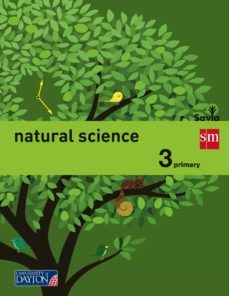 natural science savia 3º educacion primaria ed 2014-9788415743309