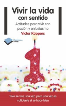vivir la vida con sentido (ebook)-victor kuppers-9788415750109