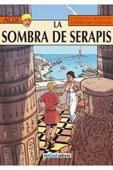 alix nº 31: la sombra de serapis-9788415773009