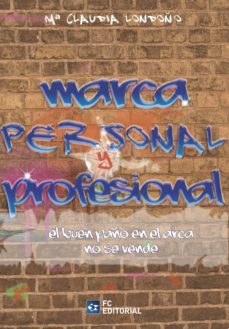 marca personal y profesional (ebook)-9788415781509