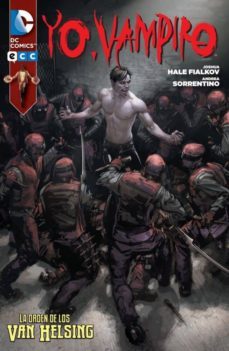 yo, vampiro: la orden de los van helsing-9788415844709