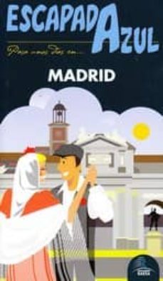 escapada azul madrid 2014-9788415847809