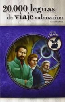 20000 leguas de viaje submarino-9788415857709