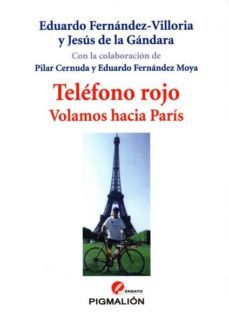 telefono rojo. volamos hacia paris-9788415916109