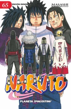 naruto nº 65 (de 72) (pda)-masashi kishimoto-9788415921509