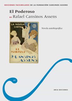 el poderoso-rafael cansinos-assens-9788415957409