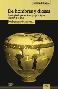 de hombres y dioses-fernando garcia romero-9788416020409