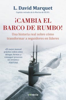 ¡cambia el barco de rumbo! (ebook)-l. david marquet-9788416029709