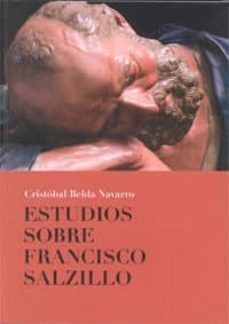 estudios sobre francisco salzillo-9788416038909
