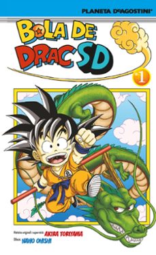 bola de drac sd nº01-9788416051809