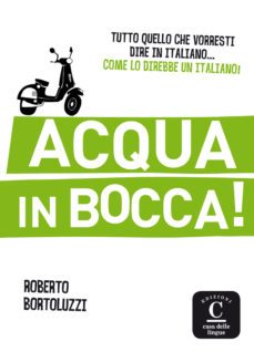 acqua in bocca!  libro.-9788416057009