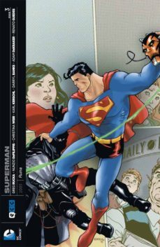 superman: ruina num. 03 (de 3)-9788416070909