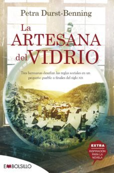la artesana del vidrio-petra durst benning-9788416087709