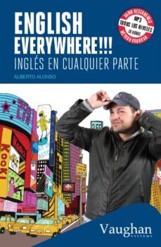 english everywhere!!! ingles en cualquier parte (pocket)-9788416094509