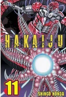 hakaiju nº 11-9788416150809