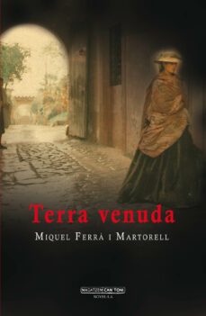 terra venuda-miquel ferra martorell-9788416163809