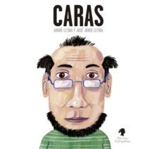caras-jose jorge letria-9788416226009