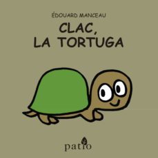 clac, la tortuga-edouard manceau-9788416256709
