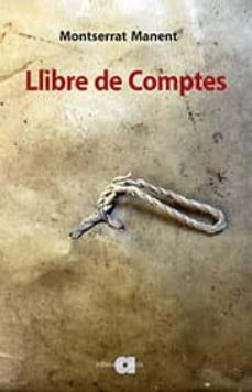 llibre de comptes 1652-1658-montserrat manent-9788416260409