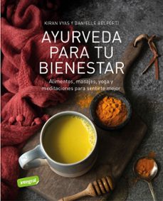 el bienestar a traves del ayurveda (ebook)-9788416267309