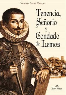 tenencia señorio y condado de lemos-9788416284009