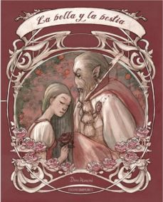 la bella y la bestia-9788416318209