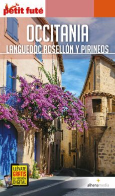 occitania: languedoc, rosellon y pirineos 2018 (petit fute)-9788416395309