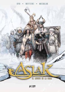 aslak integral nº 2: el mundo de la nada-9788416428809