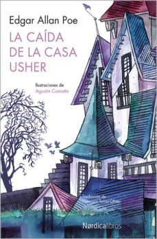 la caida de la casa usher-edgar allan poe-9788416440009