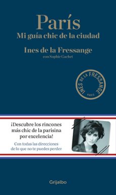 paris: mi guia chic de la ciudad-9788416449309