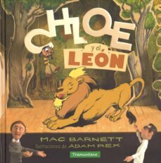 chloe y el leon-9788416578009