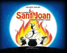 la revetlla de sant joan-care santos-9788416587209